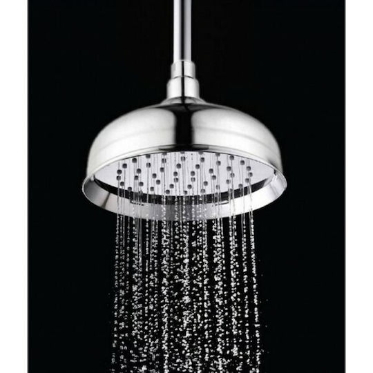 Moon 45102 Round Showerhead 20cm