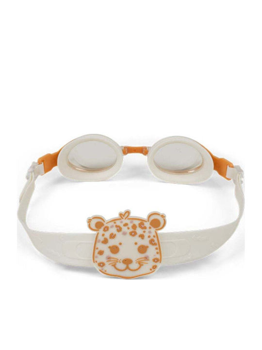 Swim Essentials Ochelari De Înot De Copii Cu Lentile Anti-Orbire Bej