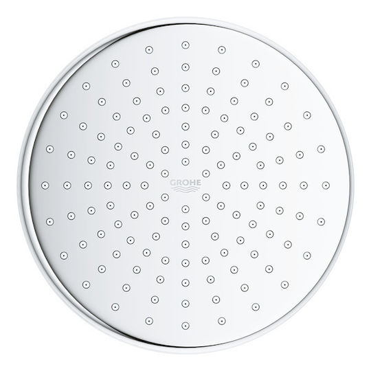 Grohe Tempesta Round Showerhead 21cm