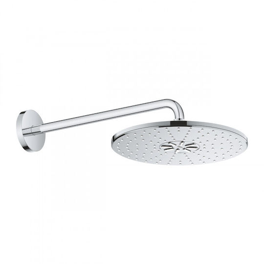 Grohe Smart Connect Rainshower Στρογγυλή Κεφαλή Ντουζ 31cm