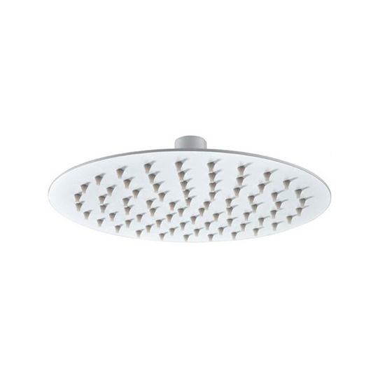 Imex Round Showerhead 25cm