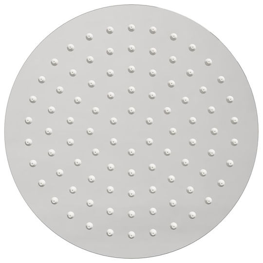 vidaXL Rotund Cap de duș 20cm