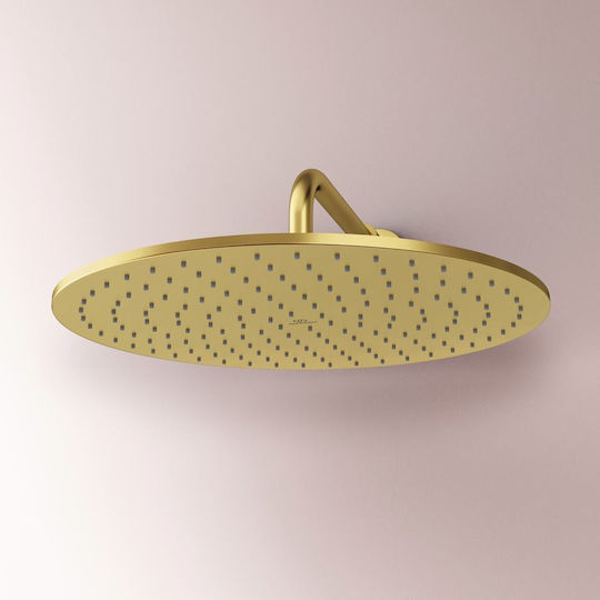 Ideal Standard Idealrain Rotund Cap de duș 40cm aur periat