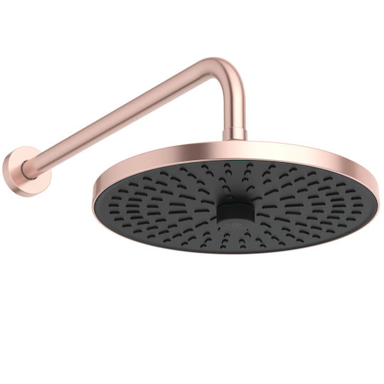 Ideal Standard Idealrain Στρογγυλή Κεφαλή Ντουζ 26cm