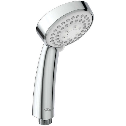 Vidima Round Showerhead