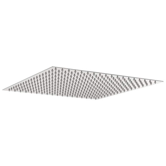 vidaXL Τετράγωνη Κεφαλή Ντουζ 40x40cm