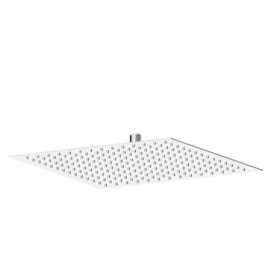 Ottone Meloda Τετράγωνη Κεφαλή Ντουζ 40x40cm