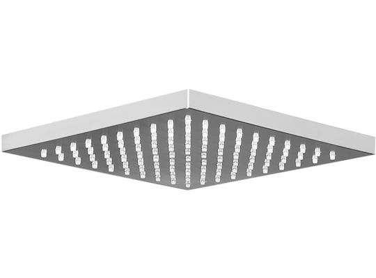 Almar Square Showerhead 35x35cm