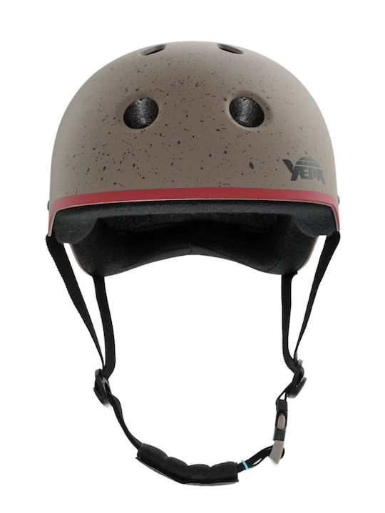 Helmet Bicycle Helmet Gray