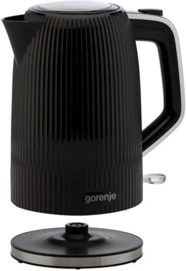 Gorenje Βραστήρας 1.7lt 2200W Μαύρος