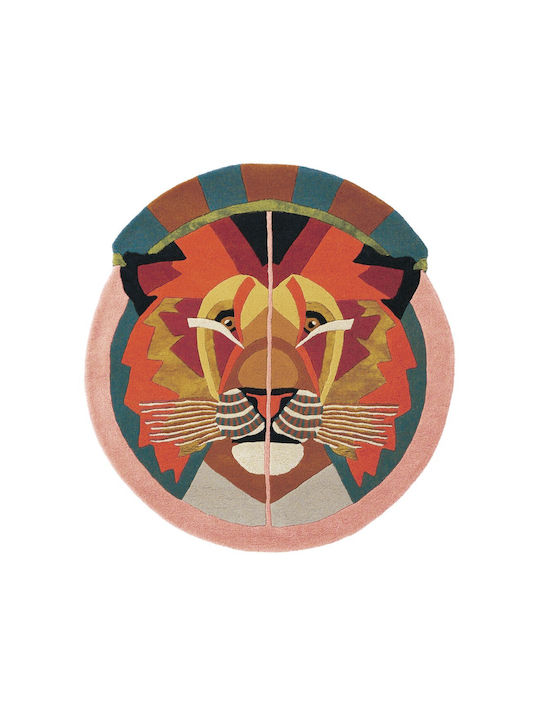 Ted Baker Zodiac Leo Lucrat manual Din lână Maro