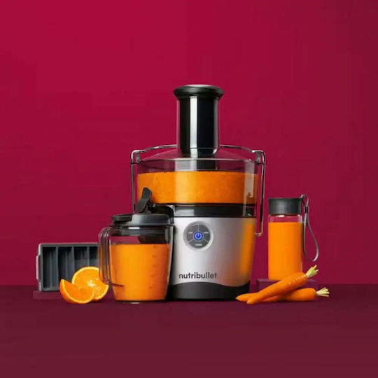 NutriBullet Сокоизтисквачка 1000W Сива