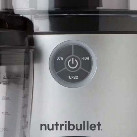 NutriBullet Сокоизтисквачка 1000W Сива
