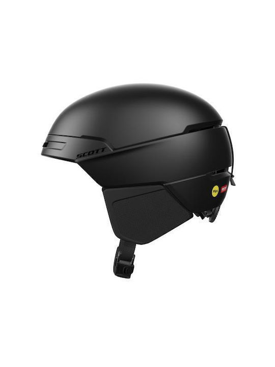 Scott Herren Ski- und Snowboardhelm in Schwarz
