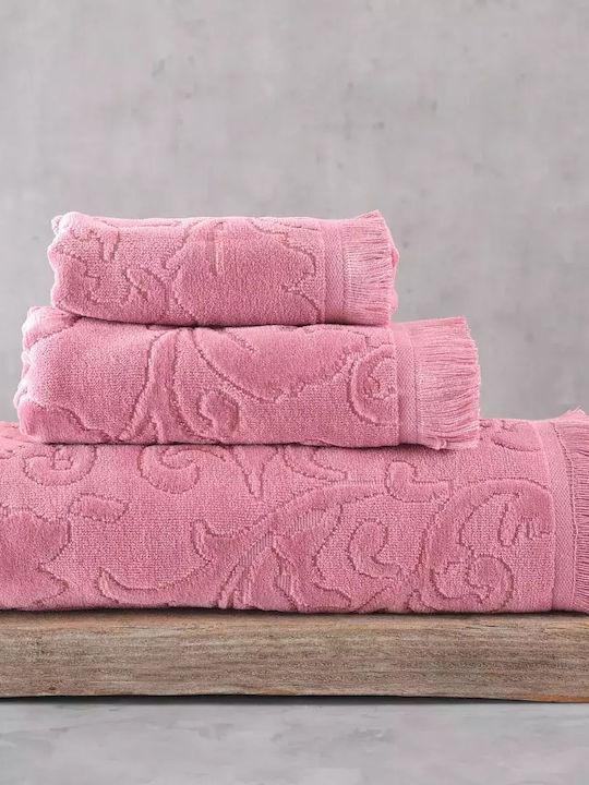 Rythmos Facecloth Sienna 50x90cm Rhodes Weight 480gr/m²