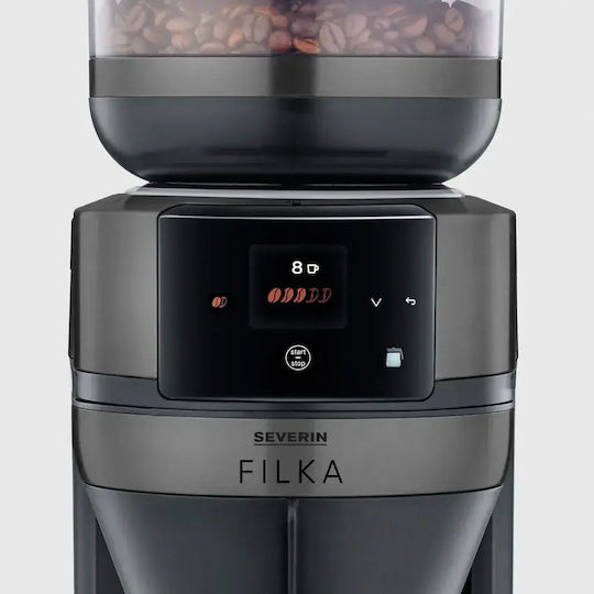 Severin Filter Coffee Machine 1520W