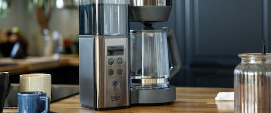 Beko Filterkaffeemaschine 1000W