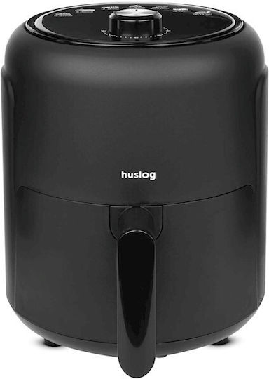 Huslog Air Fryer 2.3lt Μαύρο