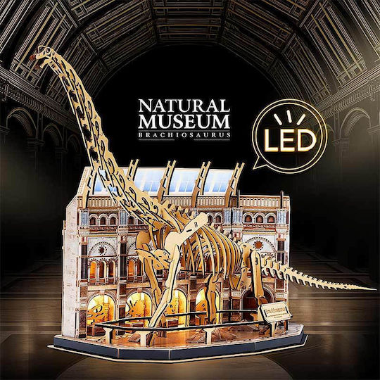 Led Puzzle 3D 216 Teile