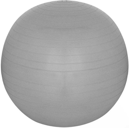XQ Max Mini Pilates Ball 20.5cm 1.099kg in Black Colour