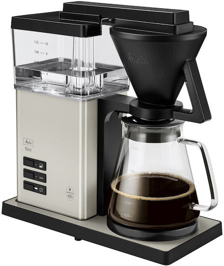 Melitta One Καφετιέρα Φίλτρου 1520W