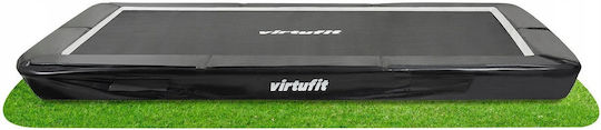 Virtufit Батут За Външна Употреба С Диаметър 213 См С Предпазна Мрежа