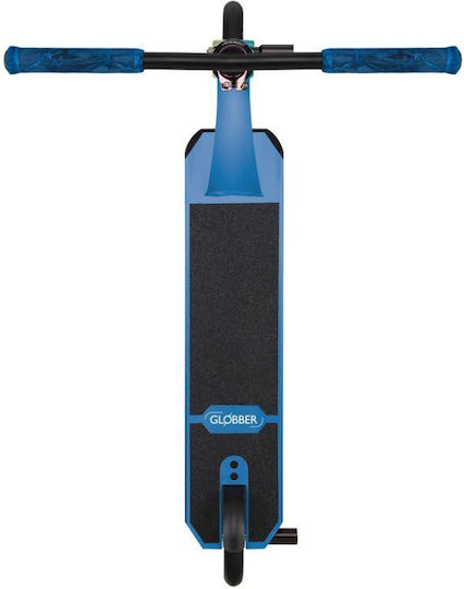 Globber Детска Тротинетка GS 900 Deluxe С Две Колела Freestyle Черна