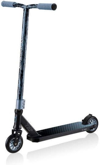 Globber Детска Тротинетка GS 720 с Две Колела Freestyle Черна