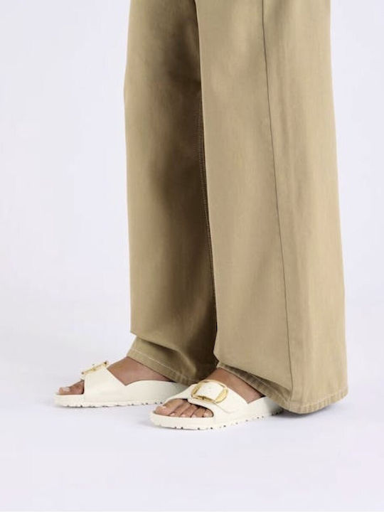 Birkenstock Madrid Big Buckle EVA Slides Albe Birkenstock Madrid Big Buckle EVA Slides Albe