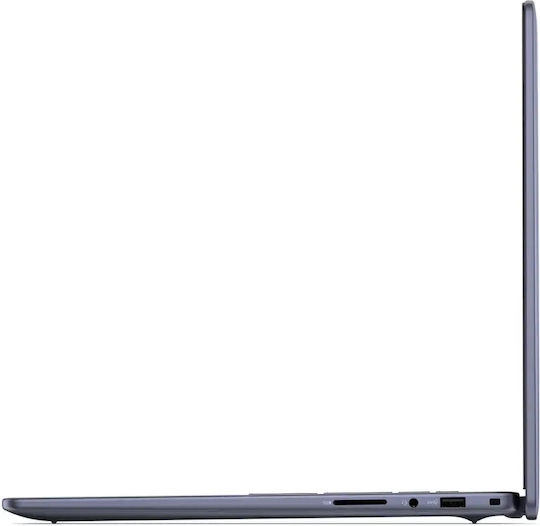 Dell DC16251 16" IPS FHD+ (Core 5-120U/16GB/512GB SSD/Linux) (Международен английски език клавиатура)