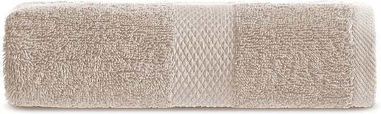 Nef-Nef Homeware Handtuch Delight 30x50cm Beige Gewicht 500gr/m²