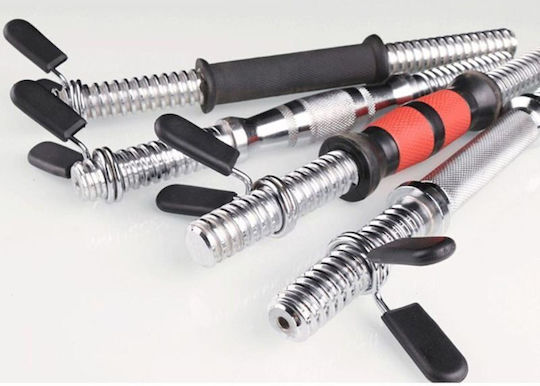 Spring Collars for Dumbbells / Barbells Set 2pcs Ø30mm