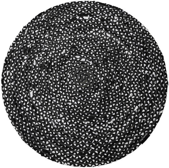 Guy Laroche Primo Καλοκαιρινό από Γιούτα Φ110cm Anthracite