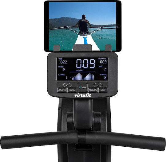 Virtufit Οικιακή Κωπηλατική με Αντίσταση Αέρα