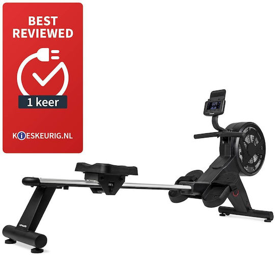 Virtufit Οικιακή Κωπηλατική με Αντίσταση Αέρα