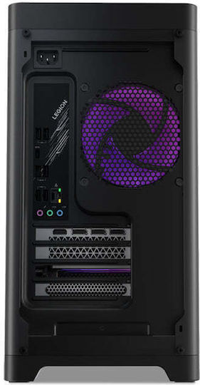 Lenovo Legion T5 30AGB10 Gaming Desktop PC (Ryzen 7-7800X3D/32GB DDR5/1TB SSD/GeForce RTX 5060 Ti/W11 Home)