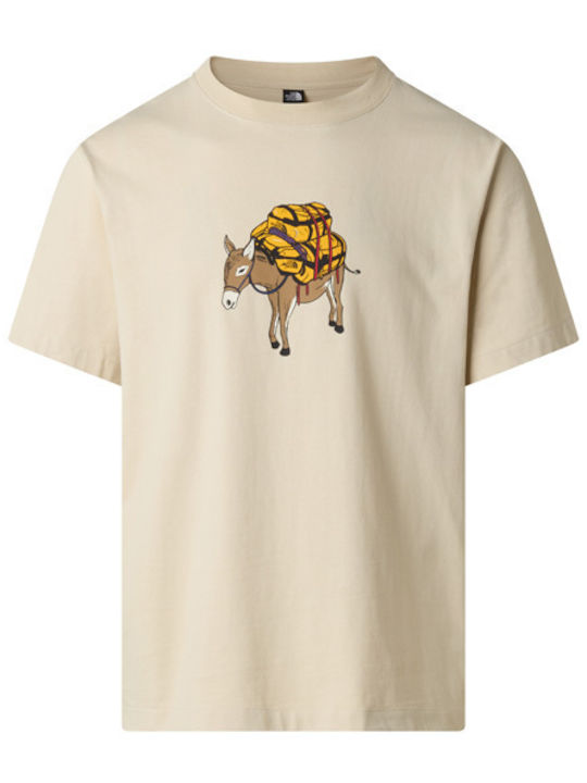 T-shirt Beige