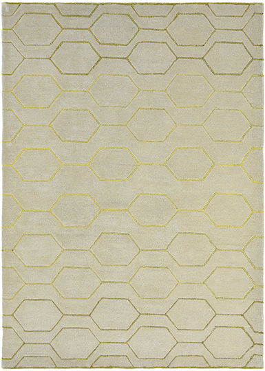 Wedgwood Arris 37304 Χειροποίητο Μάλλινο 250x350cm Γκρι