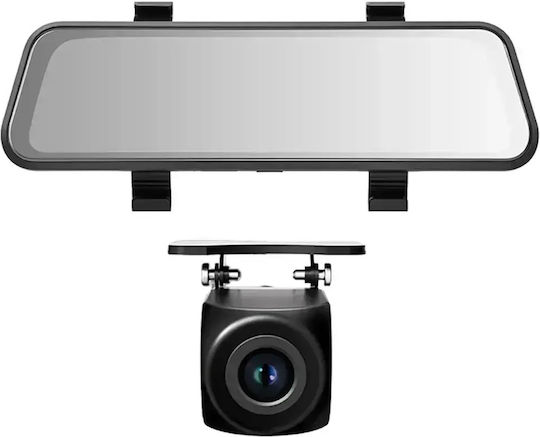 70Mai S410 Car DVR Camera Set 1440P with 9.35" Screen & Rear Camera