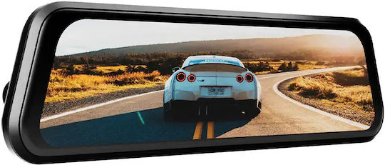 70Mai S410 Car DVR Camera Set 1440P with 9.35" Screen & Rear Camera