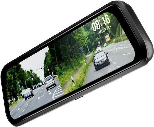 70Mai S410 Car DVR Camera Set 1440P with 9.35" Screen & Rear Camera