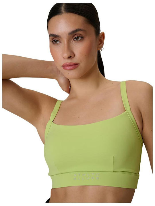 Sutien Sport Verde Femei