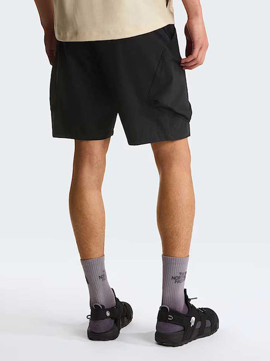 Αθλητική Ανδρική Βερμούδα Tnf Black