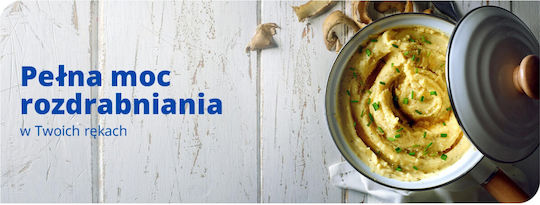 Zelmer Vario Blender De Mână Cu Tijă Din Inox 1800W Gri