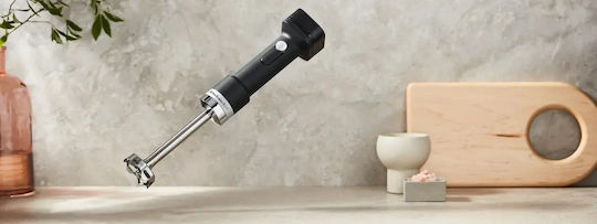 Kitchenaid Handmixer mit Inox-Stab