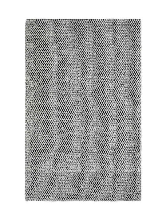 Obsession Loft Lof 580 Χειροποίητο Χαλί Ορθογώνιο Γκρι 200x290cm