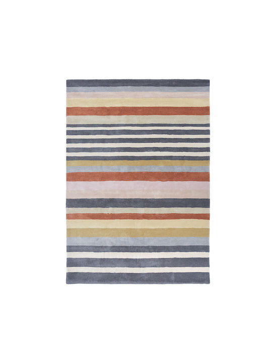 Harlequin Lucrat manual Covor Rectangular Din lână Harissa Coral