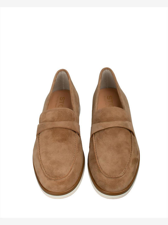 Γυναικεία Loafers TOFFEE