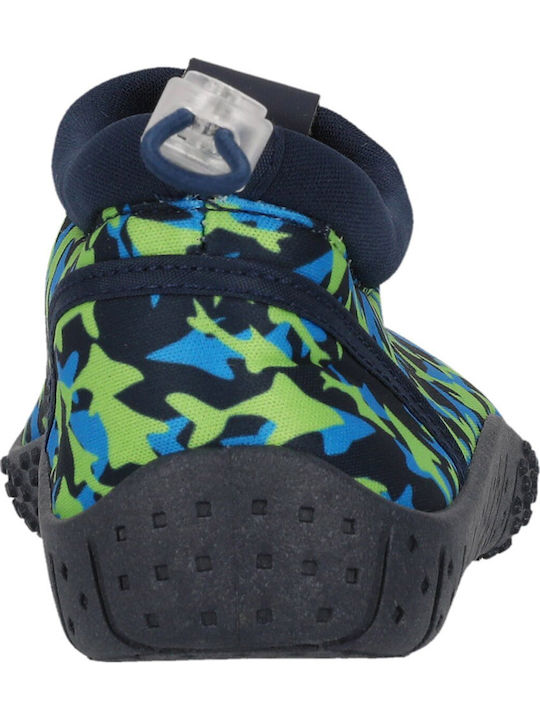 Kids Beach Shoes Black
