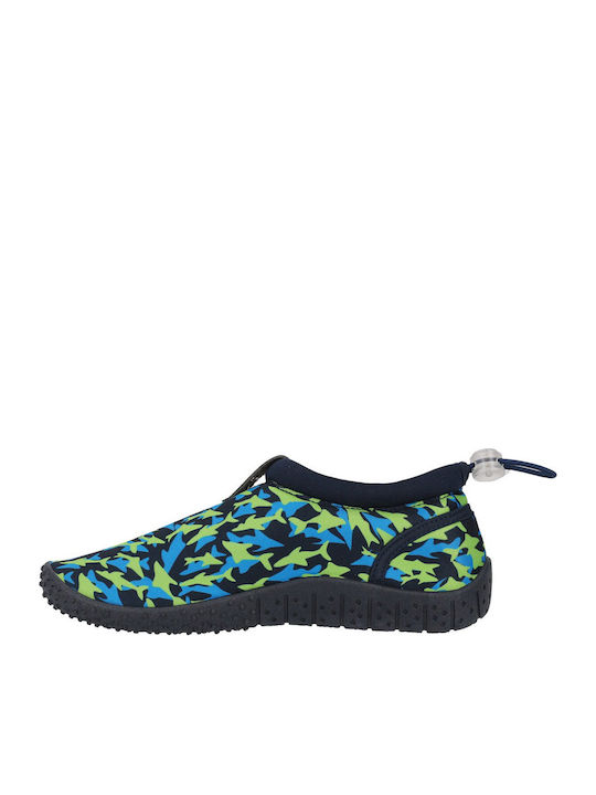 Kids Beach Shoes Black